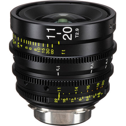 Tokina Cinema ATX 11-20mm T2.9 Lente Zoom Gran Angular Montura PL