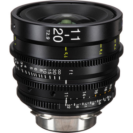 Tokina Cinema ATX 11-20mm T2.9 Lente Zoom Gran Angular Montura PL