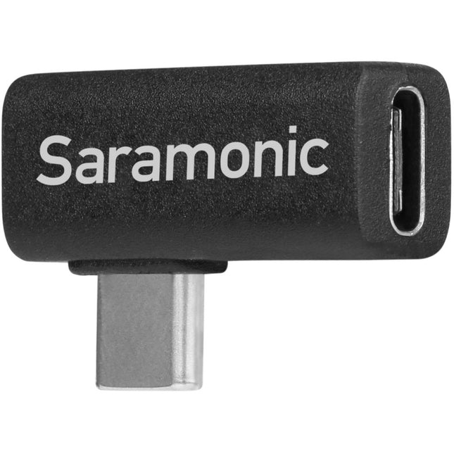 Saramonic SR-C2005 Adaptador USB Tipo-C Ángulo Recto Macho Hembra 90°