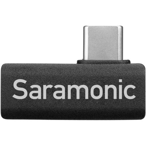 Saramonic SR-C2005 Adaptador USB Tipo-C Ángulo Recto Macho Hembra 90°