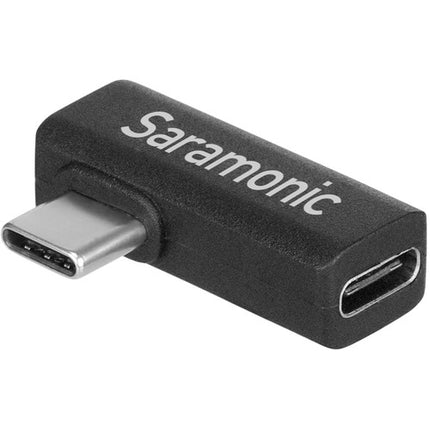 Saramonic SR-C2005 Adaptador USB Tipo-C Ángulo Recto Macho Hembra 90°