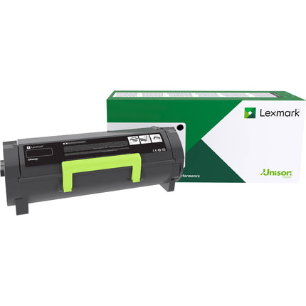 Lexmark B251X00 Cartucho de Tóner Negro Alta Capacidad 10000 páginas