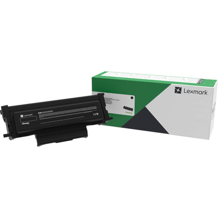 Lexmark B221000 Cartucho de Tóner Negro para Impresoras Láser Monocromo MB2236adwe B2236dw