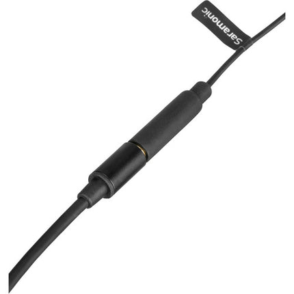 Saramonic LavMicro U1B Micrófono Lavalier Omnidireccional 6m con Conector Lightning para iOS