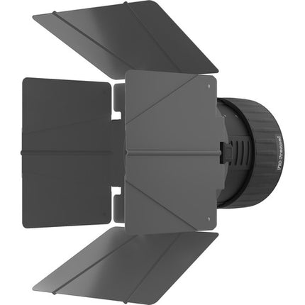Aputure F10 Fresnel adaptador óptico para luces LED ángulo variable 15-45°