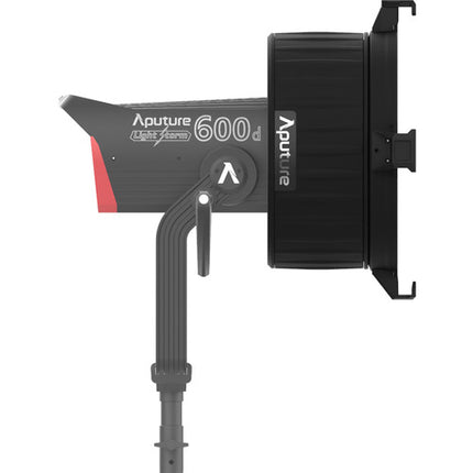 Aputure F10 Fresnel adaptador óptico para luces LED ángulo variable 15-45°