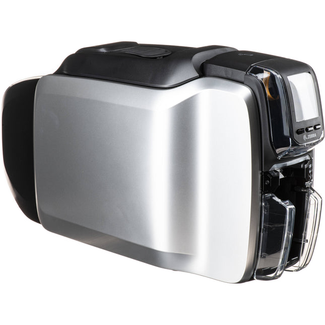 Zebra ZC300 Impresora de Tarjetas Doble Cara 300 dpi 140 Tarjetas/Hora