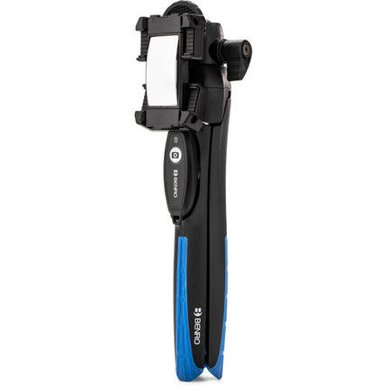 Benro Trípode de Mesa y Selfie Stick para Smartphones 1.9-3.9" 6 Secciones
