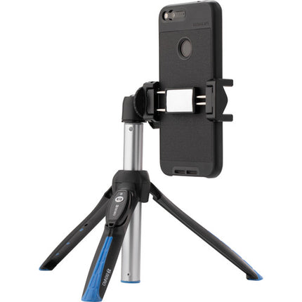 Benro Trípode de Mesa y Selfie Stick para Smartphones 1.9-3.9" 6 Secciones
