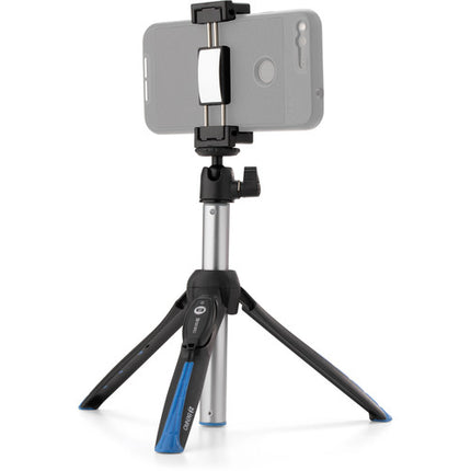 Benro Trípode de Mesa y Selfie Stick para Smartphones 1.9-3.9" 6 Secciones