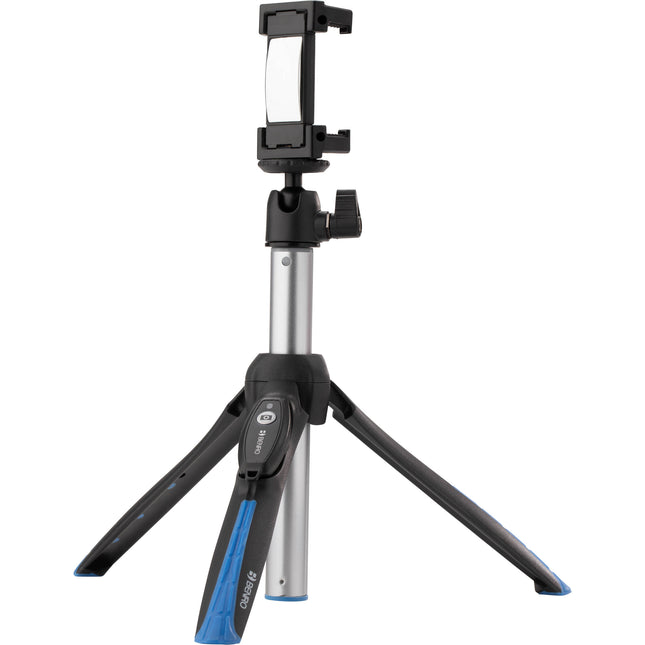 Benro Trípode de Mesa y Selfie Stick para Smartphones 1.9-3.9" 6 Secciones