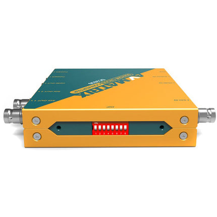 AVMATRIX SC2030 Convertidor Escalador 3G-SDI HDMI Entrada Dual Salida Triple