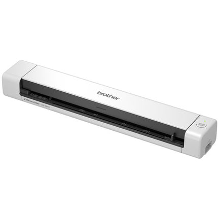 Brother DS640 Escáner Móvil Compacto Velocidad 16ppm Tamaño 8.5x72" Kit