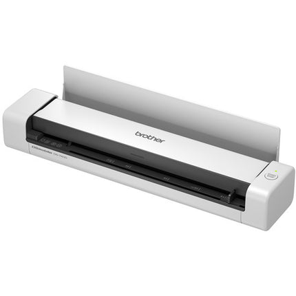 Brother DS740D Escáner móvil dúplex compacto 16 ppm 600 dpi con estuche resistente Ruggard