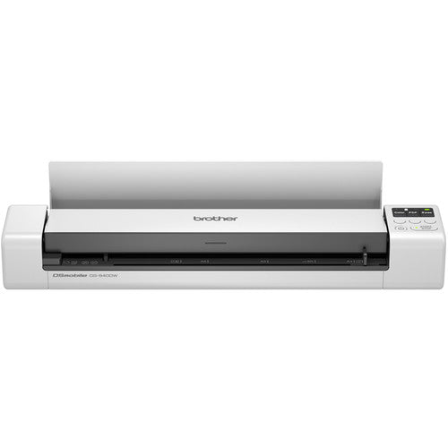 Brother DS940DW Escáner portátil duplex inalámbrico 600x600 dpi 16 ppm
