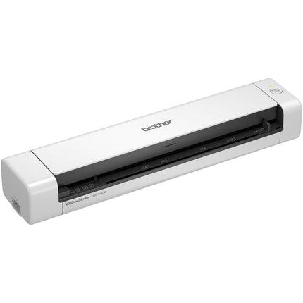 Brother DS740D Escáner móvil compacto dúplex Resolución óptica 600 x 600 dpi Velocidad 16 ppm