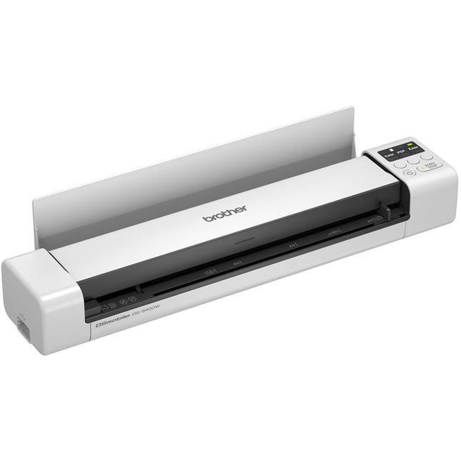 Brother DS940DW Escáner portátil duplex inalámbrico 600x600 dpi 16 ppm