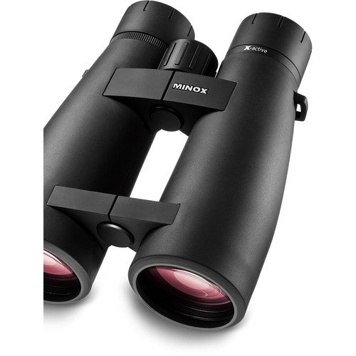 Minox 8x56 X-active Binoculares 8x56 Nitrogenados Resistentes al Agua