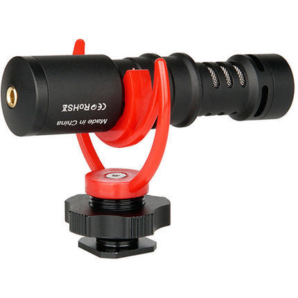 ANDYCINE Andycine M1 Micrófono Compacto On-Camera Cardioide 40Hz-18kHz