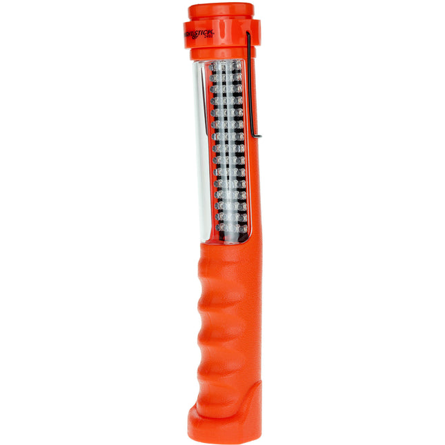 Nightstick NSR-2492 Linterna Recargable Dual Luz 3 Horas Runtime Roja