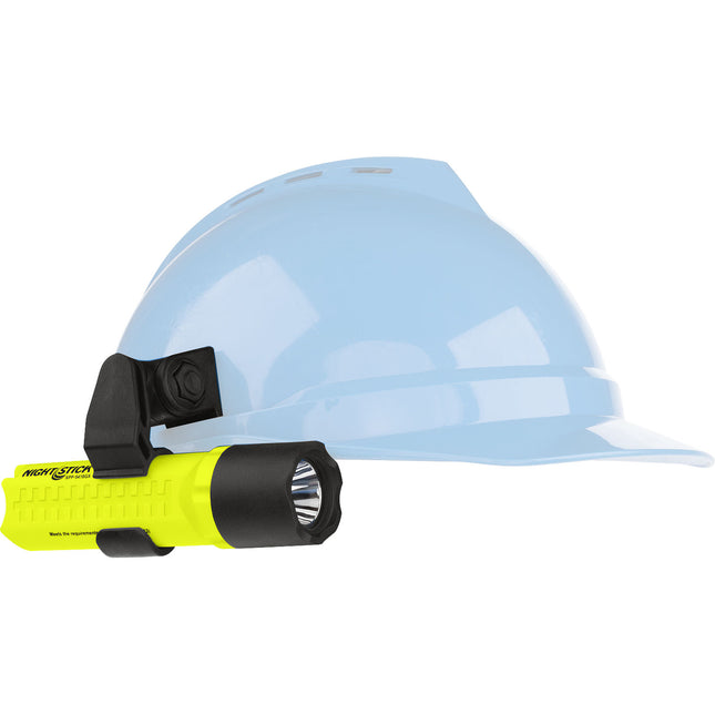 Nightstick XPP-5418GX-K01 Linterna para Casco Verde 200 Lumens 10.5 Horas Uso Seguro