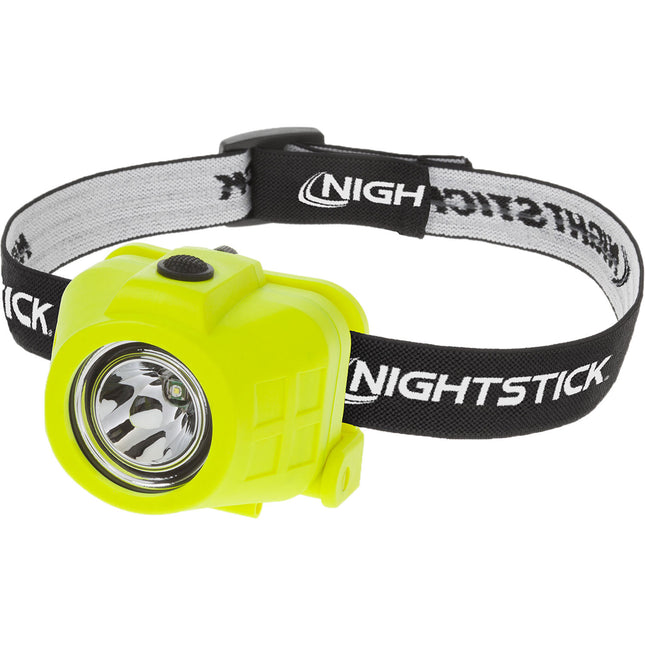 Nightstick XPP-5452G Linterna de Cabeza Segura 180 90 Lúmenes IP67