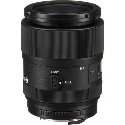 Tokina atx-i 100mm f/2.8 Lente Macro para Nikon F 1:1 Macro 11.8" enfoque mínimo