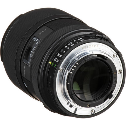 Tokina atx-i 100mm f/2.8 Lente Macro para Nikon F 1:1 Macro 11.8" enfoque mínimo