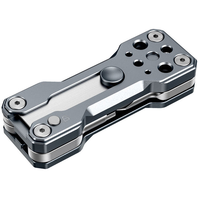 SmallRig Hunter Kit Destornilladores Plegable 7 Herramientas Acero Inoxidable