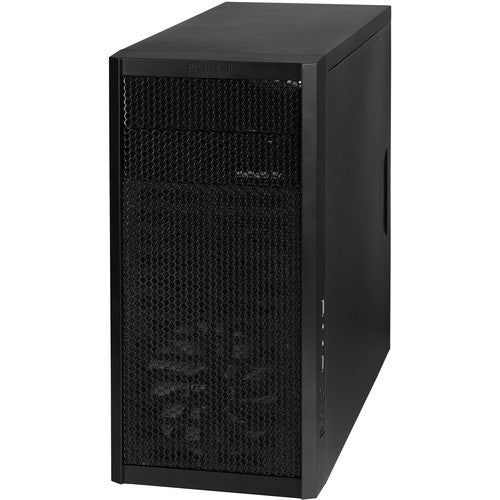 Fractal Design Core 1000 Caja Mini Torre USB 3.0 Soporte Micro ATX 2 Bahías 5.25"