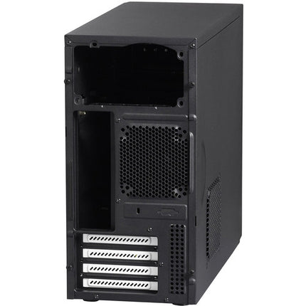 Fractal Design Core 1000 Caja Mini Torre USB 3.0 Soporte Micro ATX 2 Bahías 5.25"
