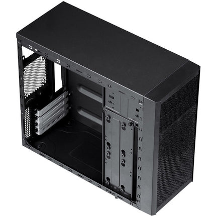 Fractal Design Core 1000 Caja Mini Torre USB 3.0 Soporte Micro ATX 2 Bahías 5.25"