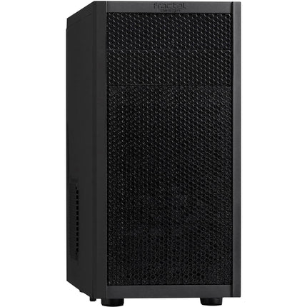 Fractal Design Core 1000 Caja Mini Torre USB 3.0 Soporte Micro ATX 2 Bahías 5.25"