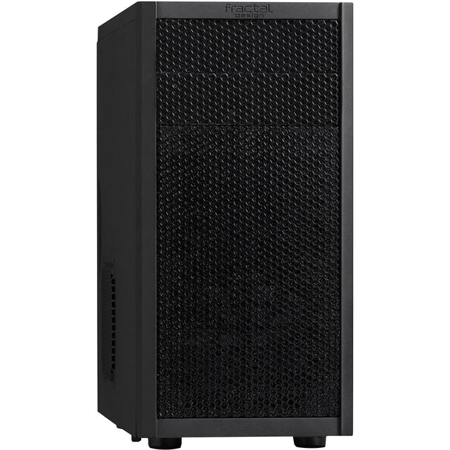 Fractal Design Core 1000 Caja Mini Torre USB 3.0 Soporte Micro ATX 2 Bahías 5.25"