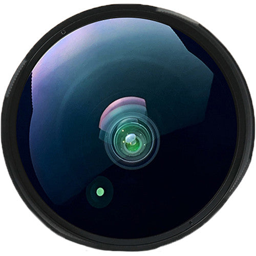 TTArtisan 11mm f/2.8 Lente Fisheye para Canon RF distancia mínima 6.7"