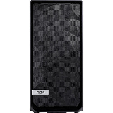 Fractal Design Meshify C Caja Mid-Tower Soporta ATX con 2 Ventiladores 120mm