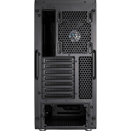 Fractal Design Meshify C Caja Mid-Tower Soporta ATX con 2 Ventiladores 120mm