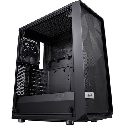 Fractal Design Meshify C Caja Mid-Tower Soporta ATX con 2 Ventiladores 120mm