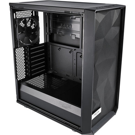 Fractal Design Meshify C Caja Mid-Tower Soporta ATX con 2 Ventiladores 120mm