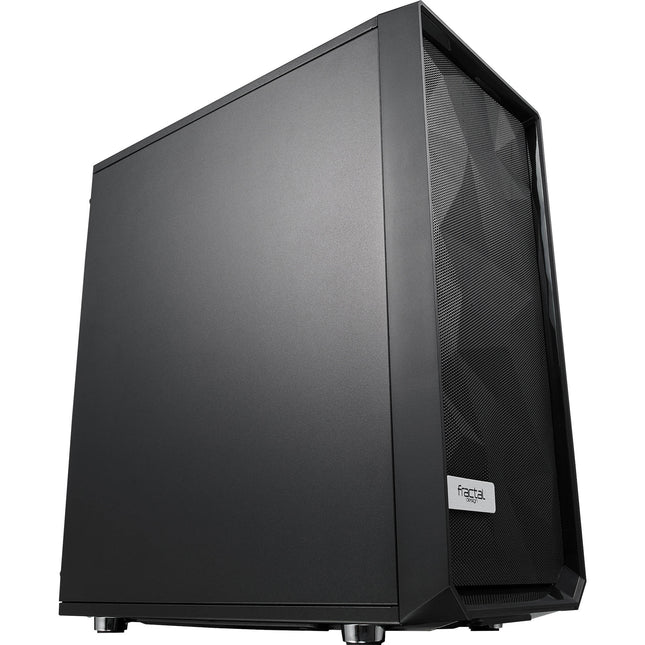 Fractal Design Meshify C Caja Mid-Tower Soporta ATX con 2 Ventiladores 120mm
