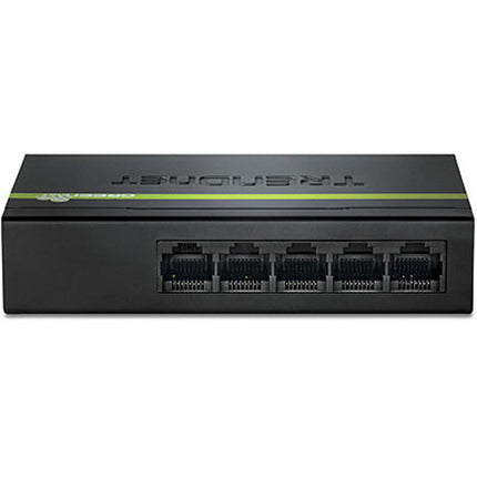 TRENDnet Switch Gigabit 5 Puertos Diseño de Ahorro Energético