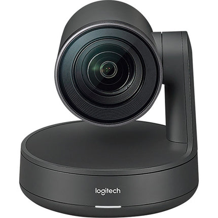 Logitech Rally Plus Cámara de Conferencia UHD 4K Zoom 15x Audio Dual