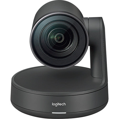Logitech Rally Plus Cámara de Conferencia UHD 4K Zoom 15x Audio Dual