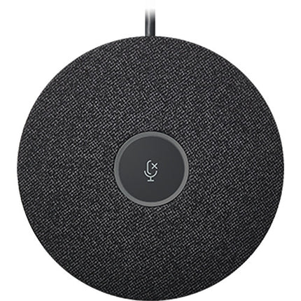 Logitech Rally Plus Sistema de Cámara para Conferencias UHD 4K con Controlador TAP y ThinkSmart SP Core Gen 2