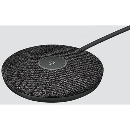 Logitech Rally Plus Sistema de Cámara para Conferencias UHD 4K con Controlador TAP y ThinkSmart SP Core Gen 2
