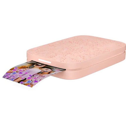 Impresora Fotográfica HP Sprocket 200 Blush Bluetooth 5.0 10 Hojas