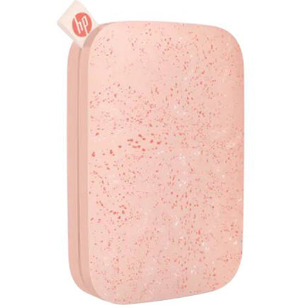 Impresora Fotográfica HP Sprocket 200 Blush Bluetooth 5.0 10 Hojas