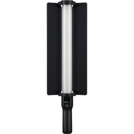 Godox LC500R Luz LED RGB 24" 5800 Lux Batería Recargable Barndoors