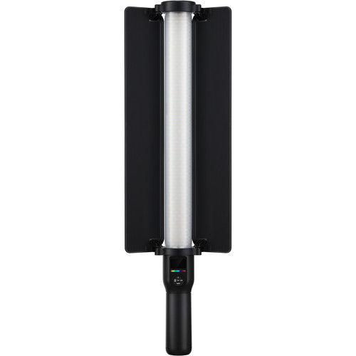 Godox LC500R Luz LED RGB 24" 5800 Lux Batería Recargable Barndoors
