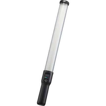 Godox LC500R Luz LED RGB 24" 5800 Lux Batería Recargable Barndoors